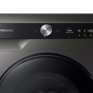 Máy giặt sấy Samsung WD11T734DBX/SV inverter giặt 11kg Sấy 7kg - Thế Giới Máy Giặt