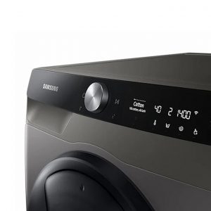 Máy giặt sấy Samsung WD95T754DBX/SV inverter giặt 9.5kg sấy 6kg - Thế Giới Máy Giặt
