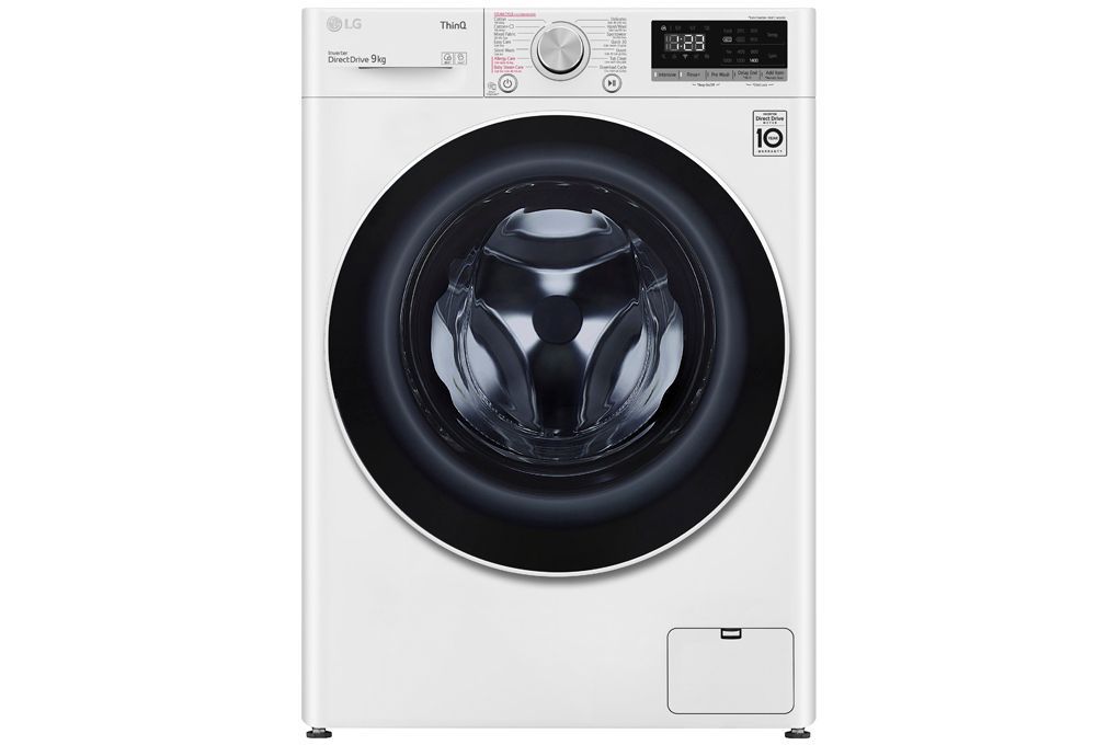 Máy giặt LG FV1409S4W inverter 9 kg