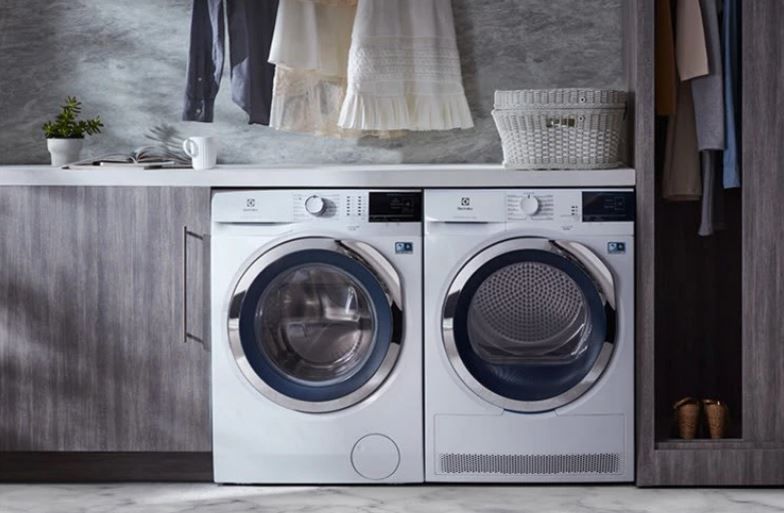 Máy sấy quần áo Electrolux EDV854N3SB 8.5Kg
