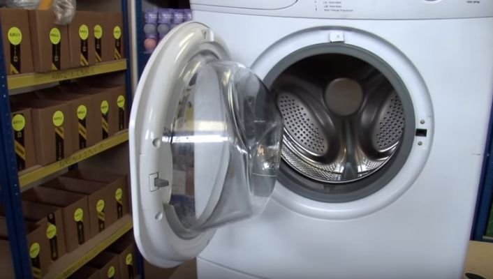 Nguyên Nhân Và Cách Khắc Phục Máy Giặt LG Báo Lỗi DE