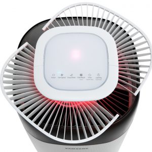 Máy lọc không khí Samsung AX40R3030WM/SV