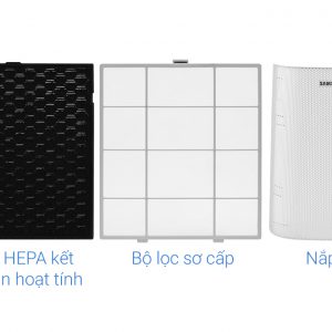 Máy lọc không khí Samsung AX40R3030WM/SV