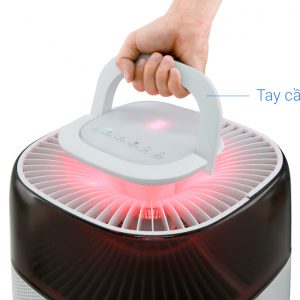 Máy lọc không khí Samsung AX40R3030WM/SV