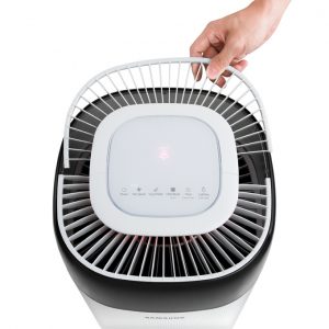 Máy lọc không khí Samsung AX40R3030WM/SV