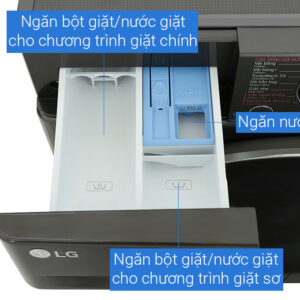 Mua Máy giặt LG FV1410S4B inverter 10 kg chính hãng giá rẻ