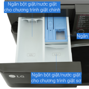 Mua Máy giặt LG FV1412S3B inverter 12 kg chính hãng giá rẻ