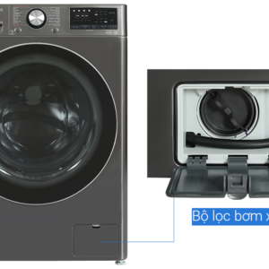 Mua Máy giặt LG FV1412S3B inverter 12 kg chính hãng giá rẻ