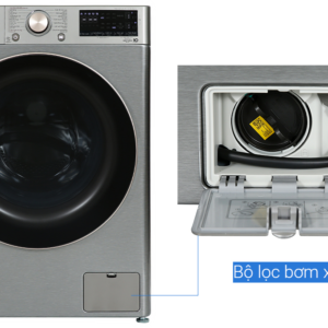 Mua Máy giặt LG FV1412S3B inverter 12 kg chính hãng giá rẻ