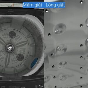 Mua Máy Giặt LG T2310VS2B TurboDrum Inverter 10kg giá rẻ