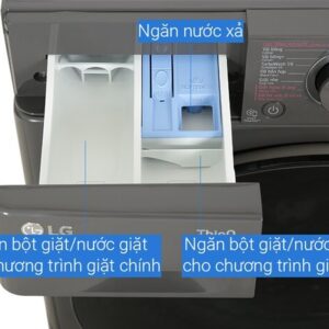 Mua Máy Giặt LG FV1410S4M1 AI DD Inverter 10kg giá rẻ