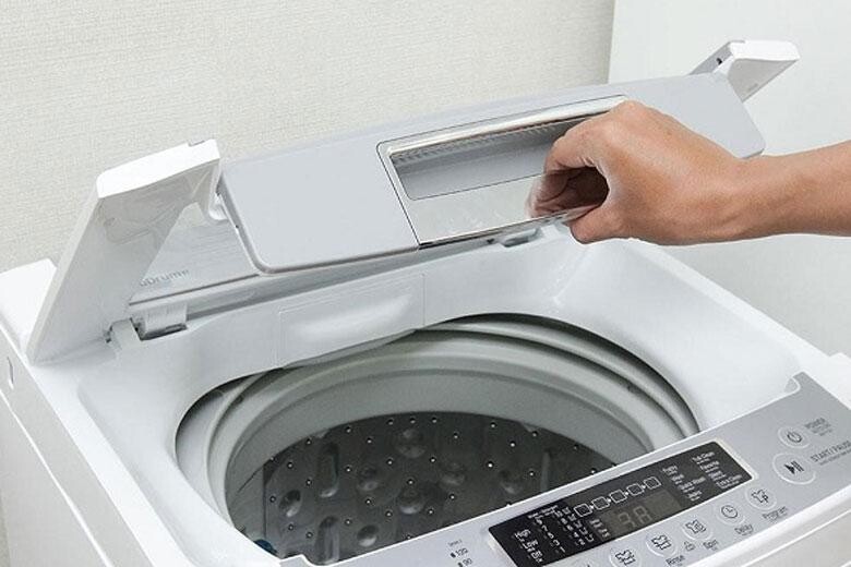 Lỗi kết nối tín hiệu và sự cố nắp máy gây lỗi E4 trên máy giặt Toshiba
