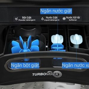 Mua Máy giặt Panasonic NA-FD95V1BRV inverter 9.5kg giá rẻ