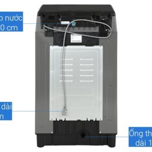 Mua Máy giặt Samsung WA10CG5745BDSV inverter 10.5kg giá rẻ