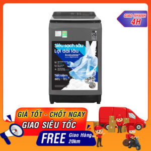 Mua Máy giặt Samsung WA10CG5745BDSV inverter 10.5kg giá rẻ