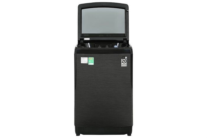 Máy giặt Samsung WA12CG5745BVSV – Giặt 12kg, đa dạng chương trình