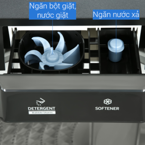 Mua Máy giặt Samsung WA14CG5886BVSV inverter 14 kg giá rẻ