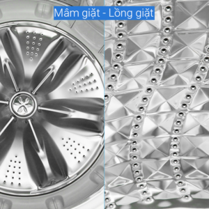 Mua Máy giặt Samsung WA14CG5886BVSV inverter 14 kg giá rẻ