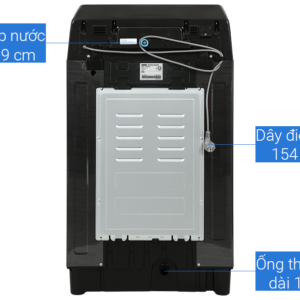 Mua Máy giặt Samsung WA14CG5886BVSV inverter 14 kg giá rẻ