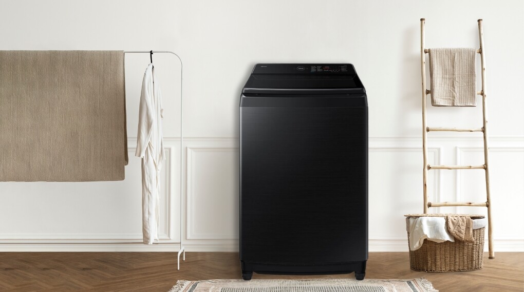 Máy giặt Samsung WA80F15B6BSV inverter 15kg - Bền bỉ, tiện lợi cho mọi gia đình