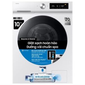 Mua Máy giặt Samsung WW10DB7U34GWSV inverter 10kg giá rẻ