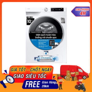 Mua Máy giặt Samsung WW10DG6U34LESV inverter 10kg giá rẻ