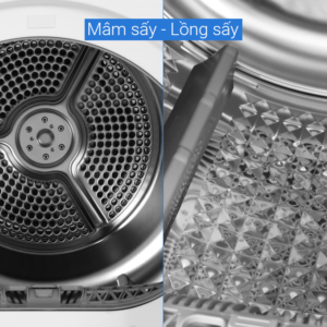 Mua Máy sấy bơm nhiệt Samsung DV90BB9440GH/SV 9kg giá rẻ