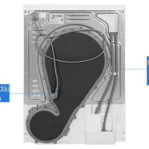Mua Máy sấy bơm nhiệt Samsung DV90BB9440GH/SV 9kg giá rẻ