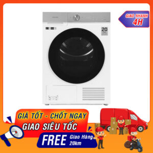 Mua Máy sấy bơm nhiệt Samsung DV90BB9440GH/SV 9kg giá rẻ