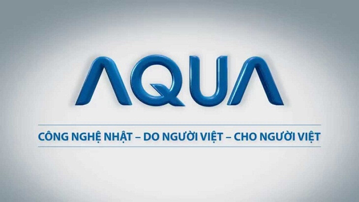 Máy giặt AQUA – Thương hiệu Nhật Bản uy tín