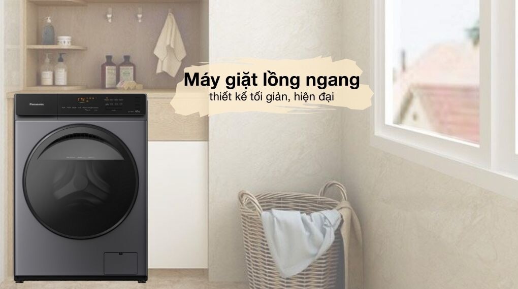 Thiết kế gọn gàng, tiện lợi cho mọi không gian