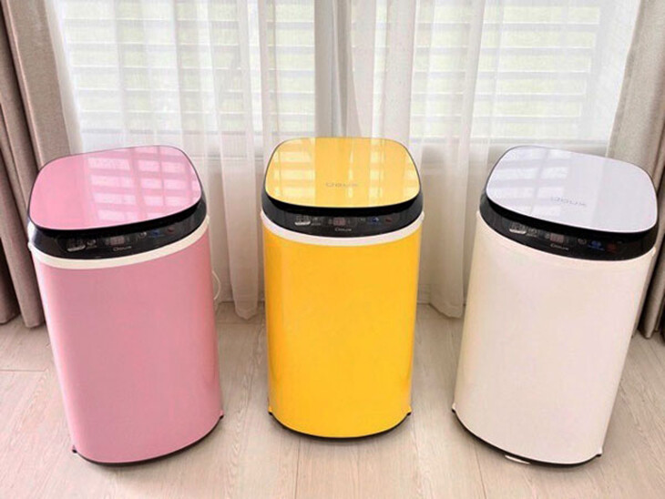 Máy giặt mini dưới 5kg – Giải pháp giặt giũ tiết kiệm cho nhu cầu nhỏ