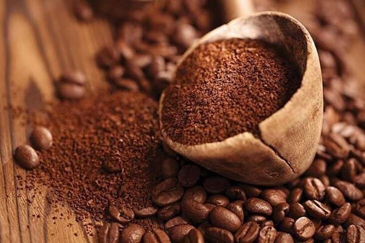 Bảo vệ màu vải tự nhiên bằng cà phê hoặc trà
