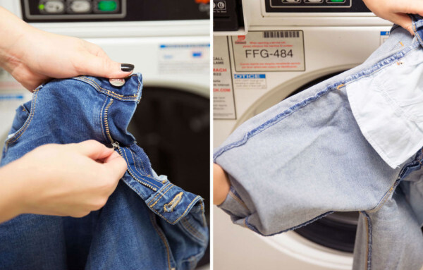Kiểm tra và phân loại quần áo trước khi giặt – Bước quan trọng không thể bỏ qua