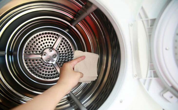 Tại sao cần vệ sinh lồng giặt định kỳ?