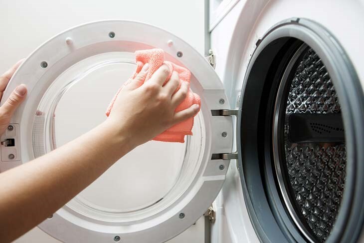 Bao lâu nên vệ sinh máy giặt một lần?