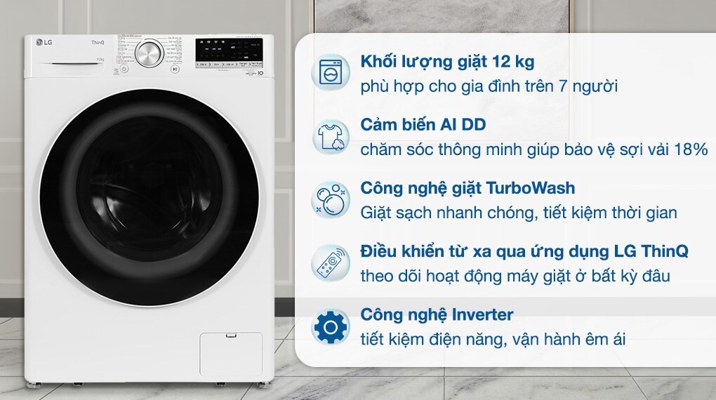 Lợi Ích Của Máy Giặt Sấy Trong Mùa Mưa Bão
