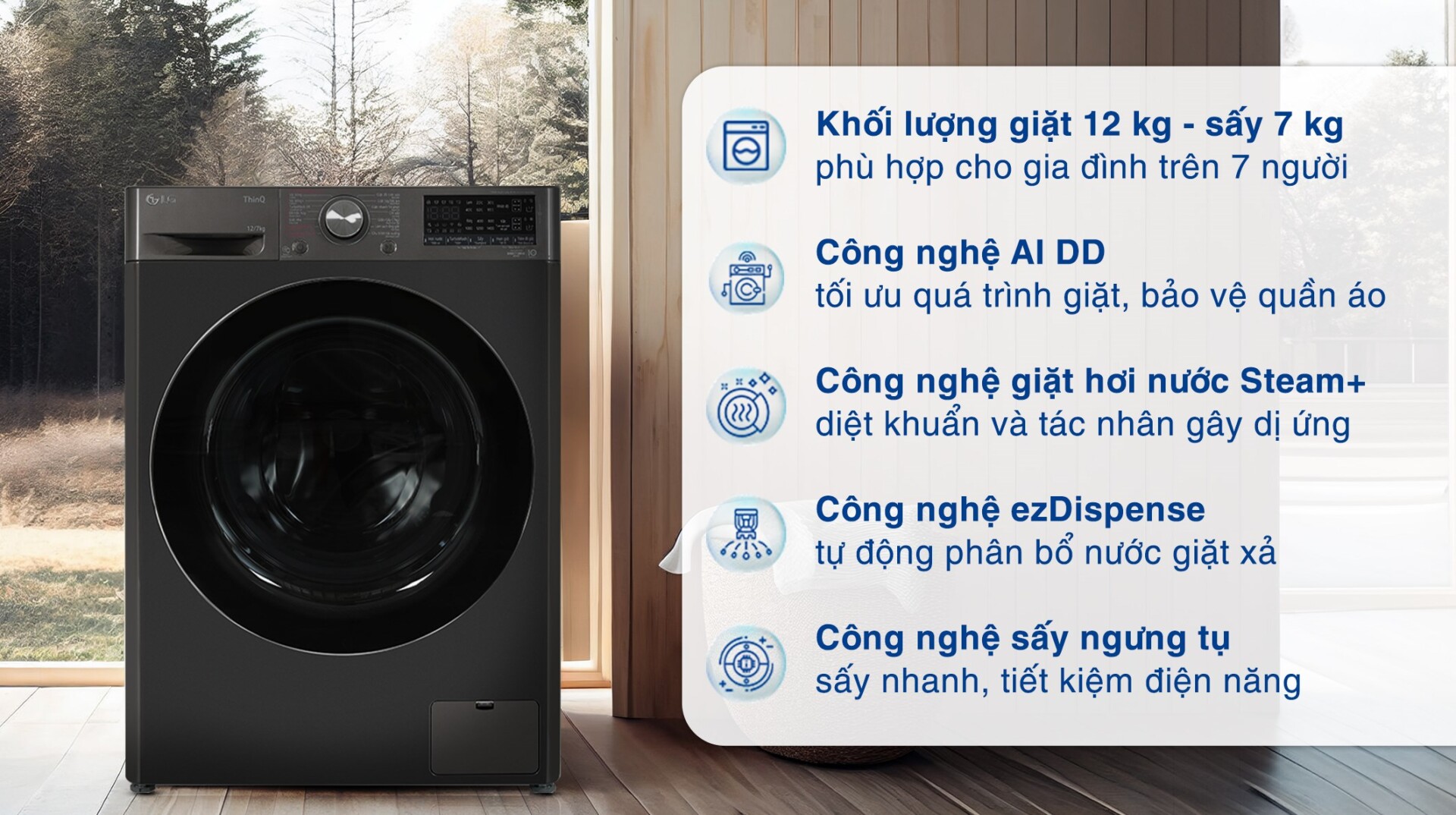 Giặt Hơi Nước – Bảo Vệ Sức Khỏe & Giữ Quần Áo Như Mới