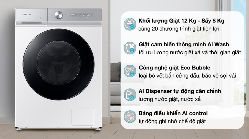 Sấy Khô Hiệu Quả – Tiết Kiệm Thời Gian Phơi & Ủi