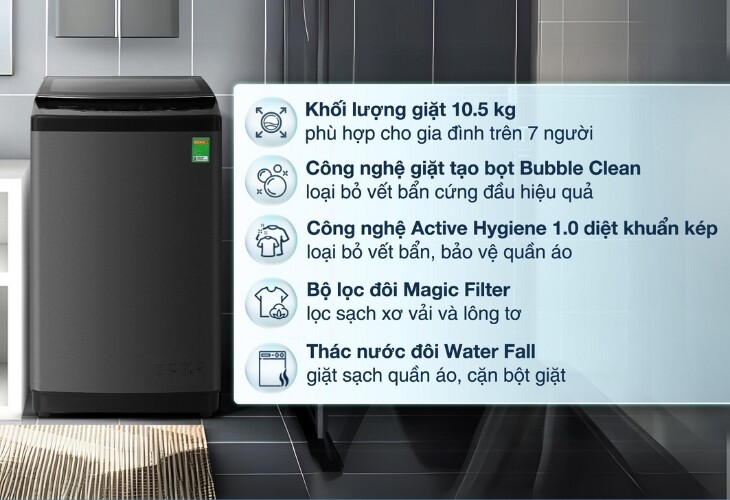 Ưu Nhược Điểm Máy Giặt Hisense – Có Nên Mua?