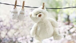 Lưu ý khi giặt gấu bông bằng máy