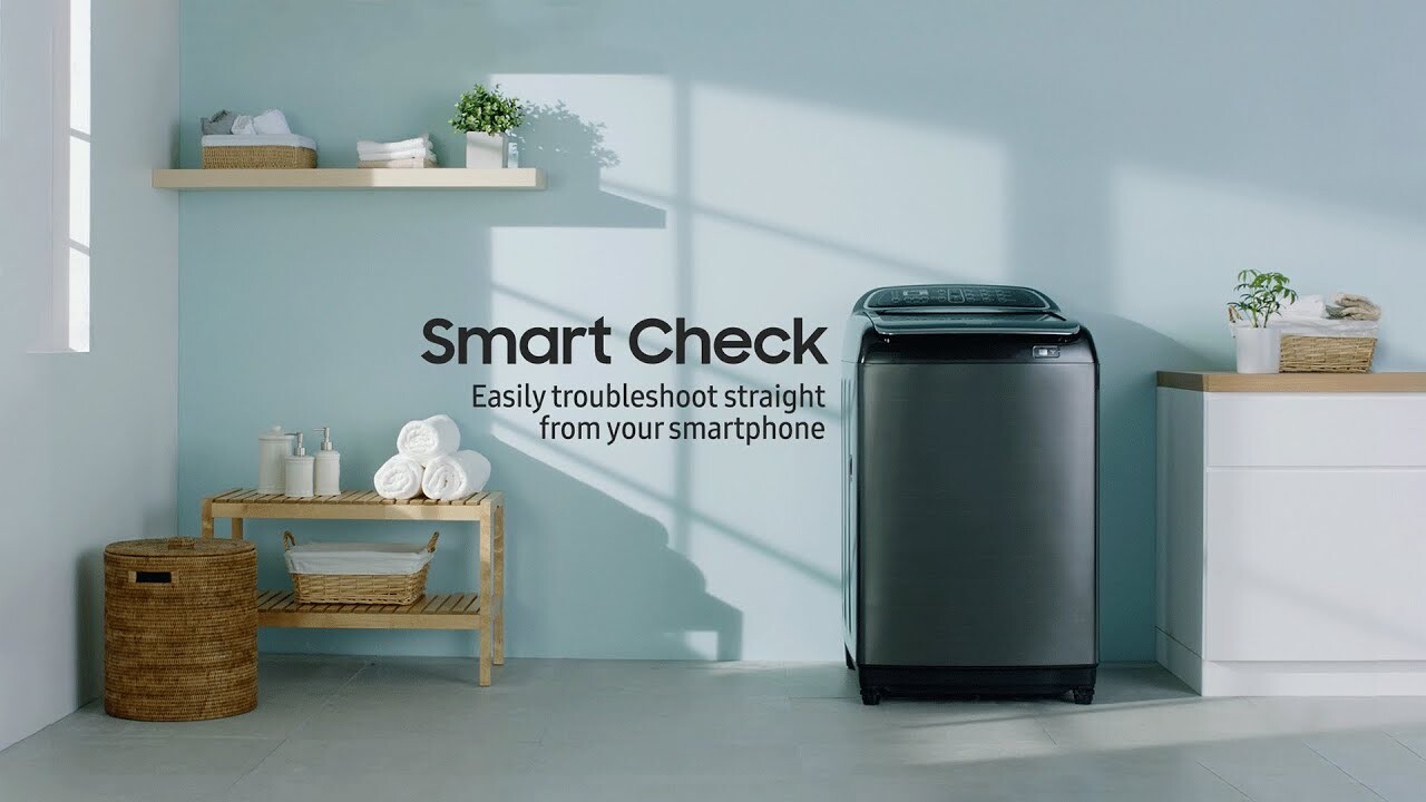Smart Check – Tự chẩn đoán và xử lý sự cố thông minh