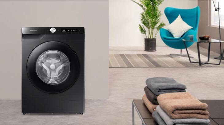 Phân khúc giá máy giặt Samsung