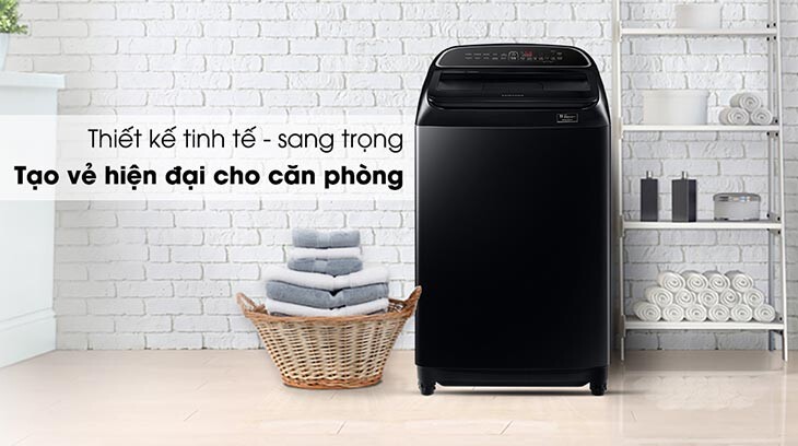 Có nên mua máy giặt Samsung?