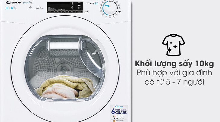 Máy Sấy Quần Áo – Giải Pháp Sấy Khô Vật Dụng Kích Thước Lớn