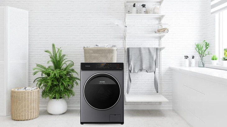 Máy Giặt Sấy – Giải Pháp Tiện Lợi Cho Không Gian Nhỏ