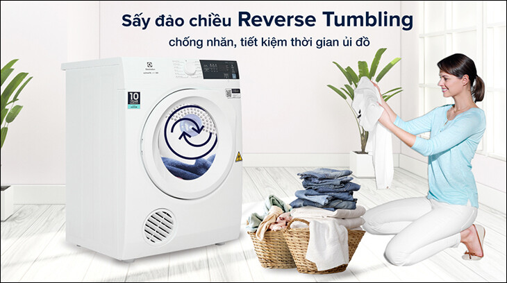 Máy Sấy Quần Áo Là Gì?