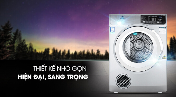 Máy Sấy Quần Áo – Giải Pháp Tiết Kiệm Không Gian Hiệu Quả