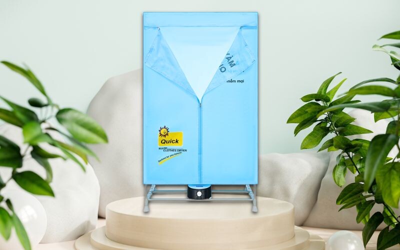 Giá Tủ Sấy Quần Áo – Lựa Chọn Phù Hợp Với Ngân Sách