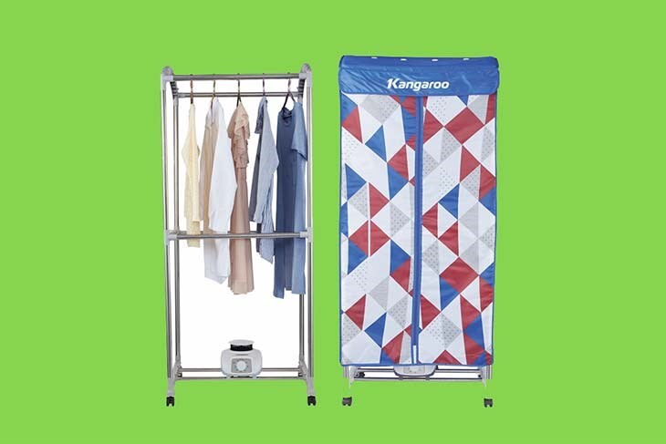 Chất Liệu Tủ Sấy Quần Áo – Bền Bỉ, An Toàn Khi Sử Dụng